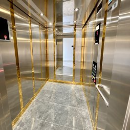 New building in Mersin, Cesmeli, 1+1 with panoramic views, 10th floor - OZHOL1011v - photo 46
