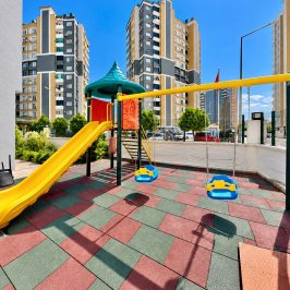 Аренда квартиры 2+1 в Тедже, Мерсин, с видом на горы - EM-S-4-12 &mdash; фото 46