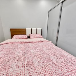 Аренда квартиры 2+1 в Тедже, Мерсин, с видом на горы - EM-S-4-12 &mdash; фото 30