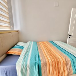 Аренда квартиры 2+1 в Тедже, Мерсин, с видом на горы - EM-S-4-12 &mdash; фото 33