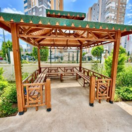 2+1 Apartment in Tece , Mersin - AS2137v - Photo 29