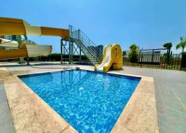 1+1-Zimmer-Wohnung in Cesmeli, Mersin, Neubau, mit Ankleidezimmer - SM15 - Foto 54