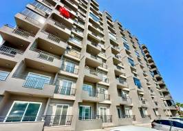 Новые большие квартиры 1+1 в Мерсине, Чешмели - SMR001v &mdash; фото 39