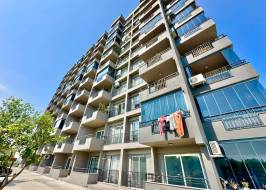 Новые большие квартиры 1+1 в Мерсине, Чешмели - SMR001v &mdash; фото 40