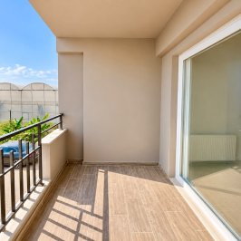 New large 1+1 apartments in Mersin, Cesmeli - SMR001v - photo 36