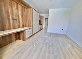 Квартира-студия 1+0 в новом комплексе в Мерсине, Томюк - Aa10019v &mdash; фото 19