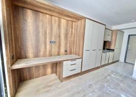 Квартира-студия 1+0 в новом комплексе в Мерсине, Томюк - Aa10019v &mdash; фото 22