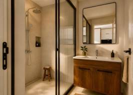 Studio apartment 1+0 in a new complex in Mersin, Tomük - Aa10019v - photo 35