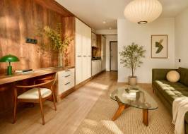 Studio apartment in a new complex in Mersin, Tomük - Aa10019v - photo 33
