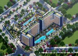 Studio apartment 1+0 in a new complex in Mersin, Tomük - Aa10019v - photo 51