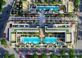 Studio apartment in a new complex in Mersin, Tomük - Aa10019v - photo 52