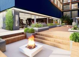 Studio apartment in a new complex in Mersin, Tomük - Aa10019v - photo 58
