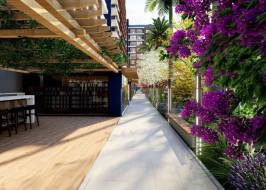 Studio apartment 1+0 in a new complex in Mersin, Tomük - Aa10019v - photo 60