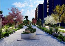 Studio apartment 1+0 in a new complex in Mersin, Tomük - Aa10019v - photo 61