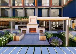 Studio apartment in a new complex in Mersin, Tomük - Aa10019v - photo 62