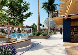 Studio apartment in a new complex in Mersin, Tomük - Aa10019v - photo 48