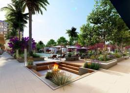 Studio apartment in a new complex in Mersin, Tomük - Aa10019v - photo 49