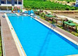 Квартира 1+1 в новом комплексе в Мерсине, Томюк - Lu11019v &mdash; фото 34