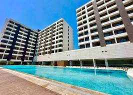 1+1 apartment in a new complex in Mersin, Tomük - Lu11019v - photo 40