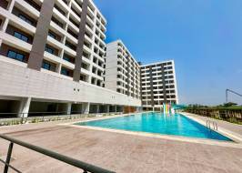 1+1 apartment in a new complex in Mersin, Tomük - Lu11019v - photo 44