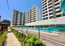1+1 apartment in a new complex in Mersin, Tomük - Lu11019v - photo 45