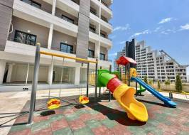 1+1 apartment in a new complex in Mersin, Tomük - Lu11019v - photo 46