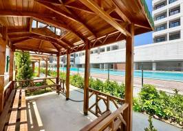 1+1 apartment in a new complex in Mersin, Tomük - Lu11019v - photo 48
