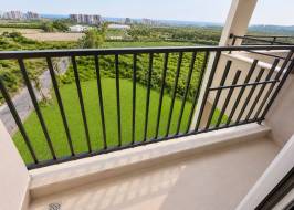 1+1-Apartment in einem neuen Komplex am Meer, Kargıpınary, Mersin - SMSE1197t3 - Foto 35