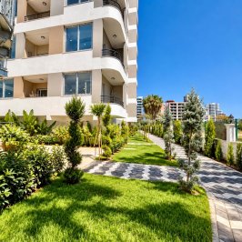 Studio apartment 1+0 in the new building Tomuk, Mersin - Sd0118v - photo 58