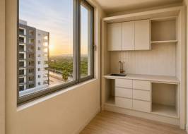 Studio apartment 1+0 in the new building Tomuk, Mersin - Sd0118v - photo 31