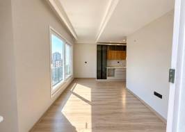 Квартира 2+1 с двумя террасами в Тедже, Мерсин - Am777821w &mdash; фото 43