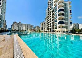 2+1 apartment with two terraces in Tece , Mersin - Am777821w - photo 60