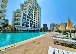 2+1 Apartment with Two Terraces in Tece , Mersin - Am777821w - Photo 65