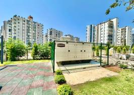 2+1 apartment with two terraces in Tece , Mersin - Am777821w - photo 80