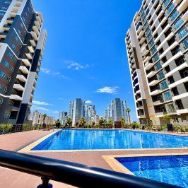 Аренда квартиры 2+1 в Тедже, Мерсин, с застекленной террасой - EStb-6-22 &mdash; фото 40