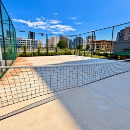 Аренда квартиры 2+1 в Тедже, Мерсин, с застекленной террасой - EStb-6-22 &mdash; фото 45