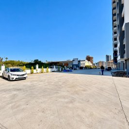 Аренда квартиры 2+1 в Тедже, Мерсин, с застекленной террасой - EStb-6-22 &mdash; фото 48