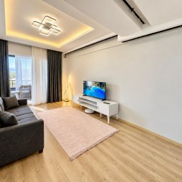 Аренда квартиры 2+1 в Тедже, Мерсин, с застекленной террасой - EStb-6-22 &mdash; фото 28