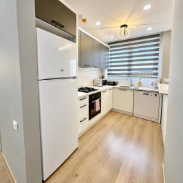 Аренда квартиры 2+1 в Тедже, Мерсин, с застекленной террасой - EStb-6-22 &mdash; фото 30