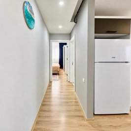 Аренда квартиры 2+1 в Тедже, Мерсин, с застекленной террасой - EStb-6-22 &mdash; фото 31