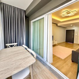 Аренда квартиры 2+1 в Тедже, Мерсин, с застекленной террасой - EStb-6-22 &mdash; фото 32