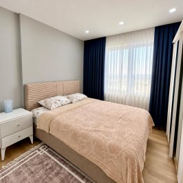 Аренда квартиры 2+1 в Тедже, Мерсин, с застекленной террасой - EStb-6-22 &mdash; фото 34
