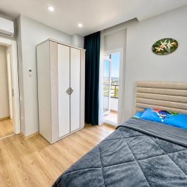 Аренда квартиры 2+1 в Тедже, Мерсин, с застекленной террасой - EStb-6-22 &mdash; фото 35