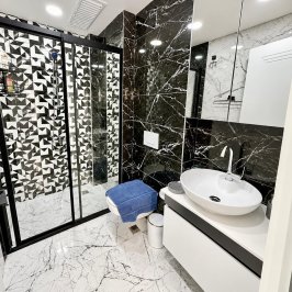 Аренда квартиры 2+1 в Тедже, Мерсин, с застекленной террасой - EStb-6-22 &mdash; фото 39