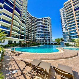 1+1 apartments in a premium complex, Tomuk, Mersin - LV779911 - photo 63