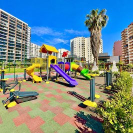 1+1 apartments in a premium complex, Tomuk, Mersin - LV779911 - photo 66