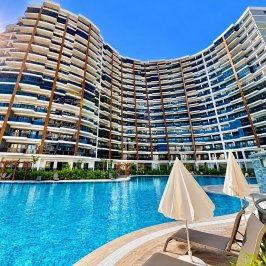 Квартиры 2+1 в комплексе премиум-класса, Томюк, Мерсин - LV779922 &mdash; фото 61