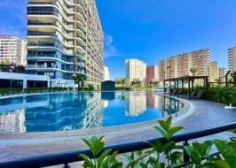 1+1-Maisonette-Wohnung in einer Premium-Anlage, Tomuk, Mersin - LV7799111 - Foto 57