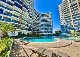 3+1-Zimmer-Wohnung in einer Premium-Anlage, Tomuk, Mersin - LV779931 - Foto 69