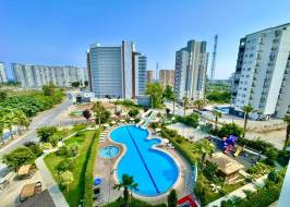 Новая квартира 1+1 в Мерсин, Томюк в рассрочку - As554601v &mdash; фото 30